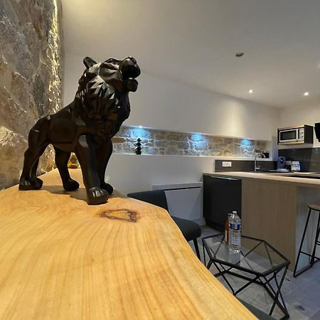 קמפר Le Calloch 2D - Studio 4 Etoiles - Quartier Gare - Wifi - Netflix מראה חיצוני תמונה