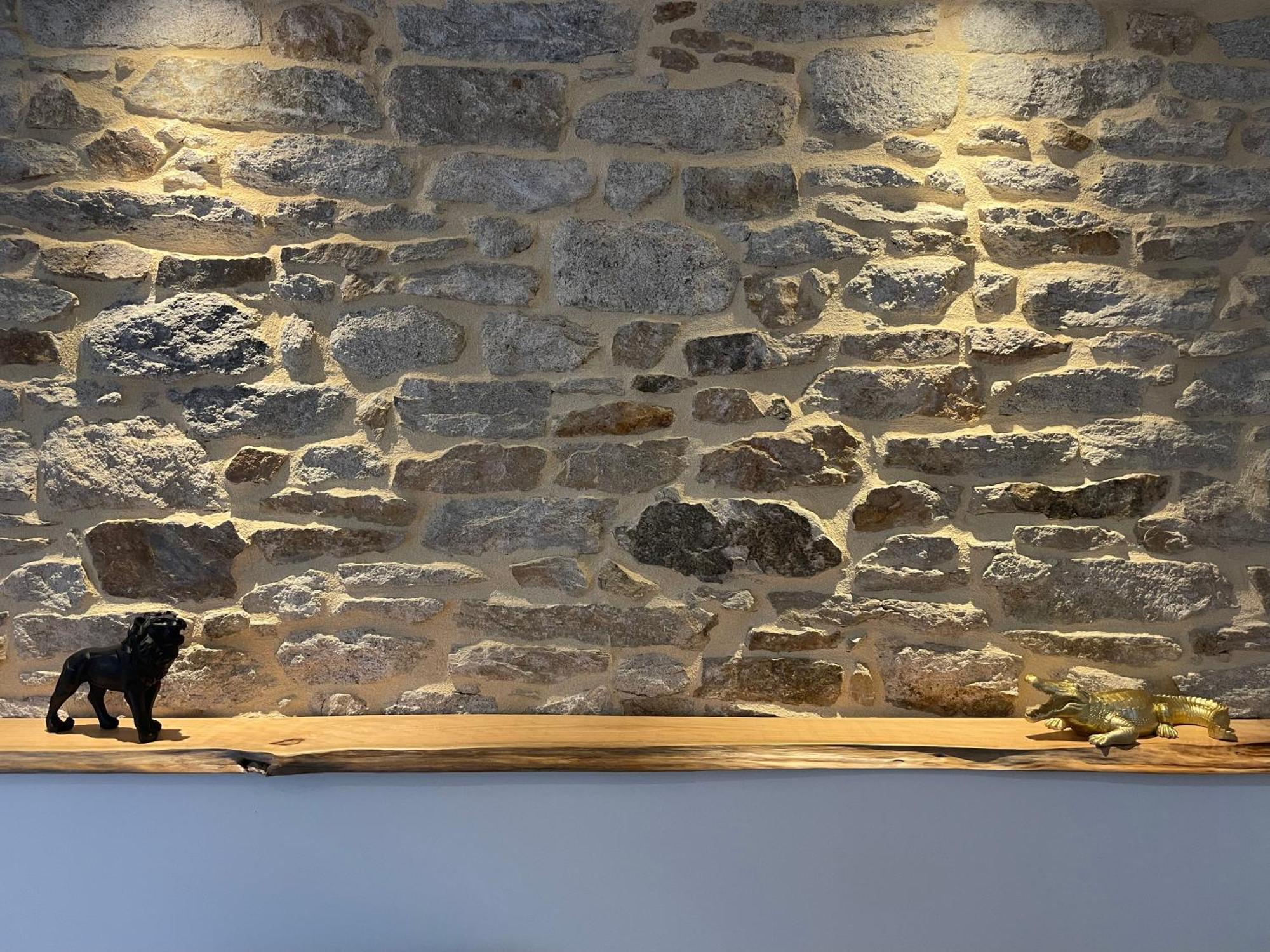 קמפר Le Calloch 2D - Studio 4 Etoiles - Quartier Gare - Wifi - Netflix מראה חיצוני תמונה